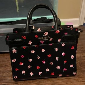Kate Spade Flower Purse
